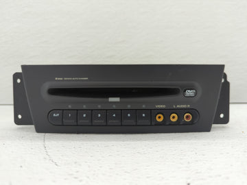 2004-2008 Chrysler Pacifica Information Radio Display Screen 451085 - Oemusedautoparts1.com