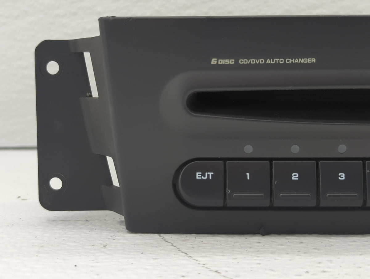 2004-2008 Chrysler Pacifica Information Radio Display Screen 451085 - Oemusedautoparts1.com