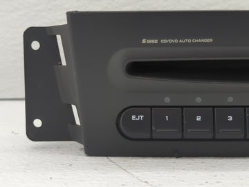2004-2008 Chrysler Pacifica Information Radio Display Screen 451085