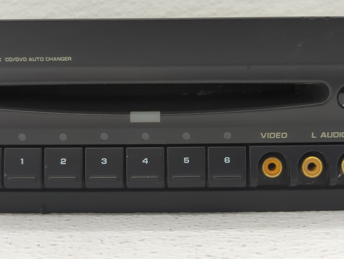 2004-2008 Chrysler Pacifica Information Radio Display Screen 451085 - Oemusedautoparts1.com