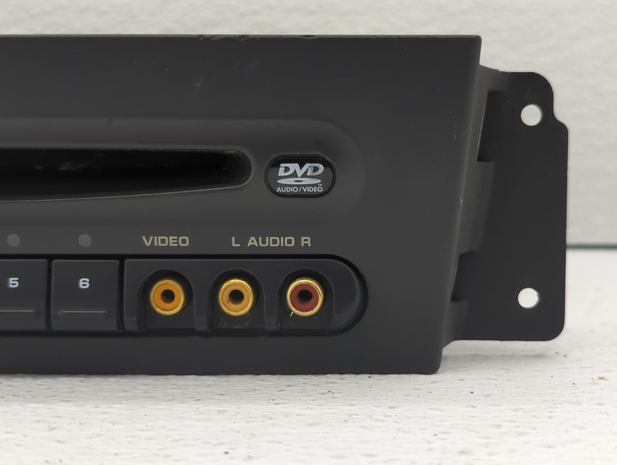 2004-2008 Chrysler Pacifica Information Radio Display Screen 451085 - Oemusedautoparts1.com