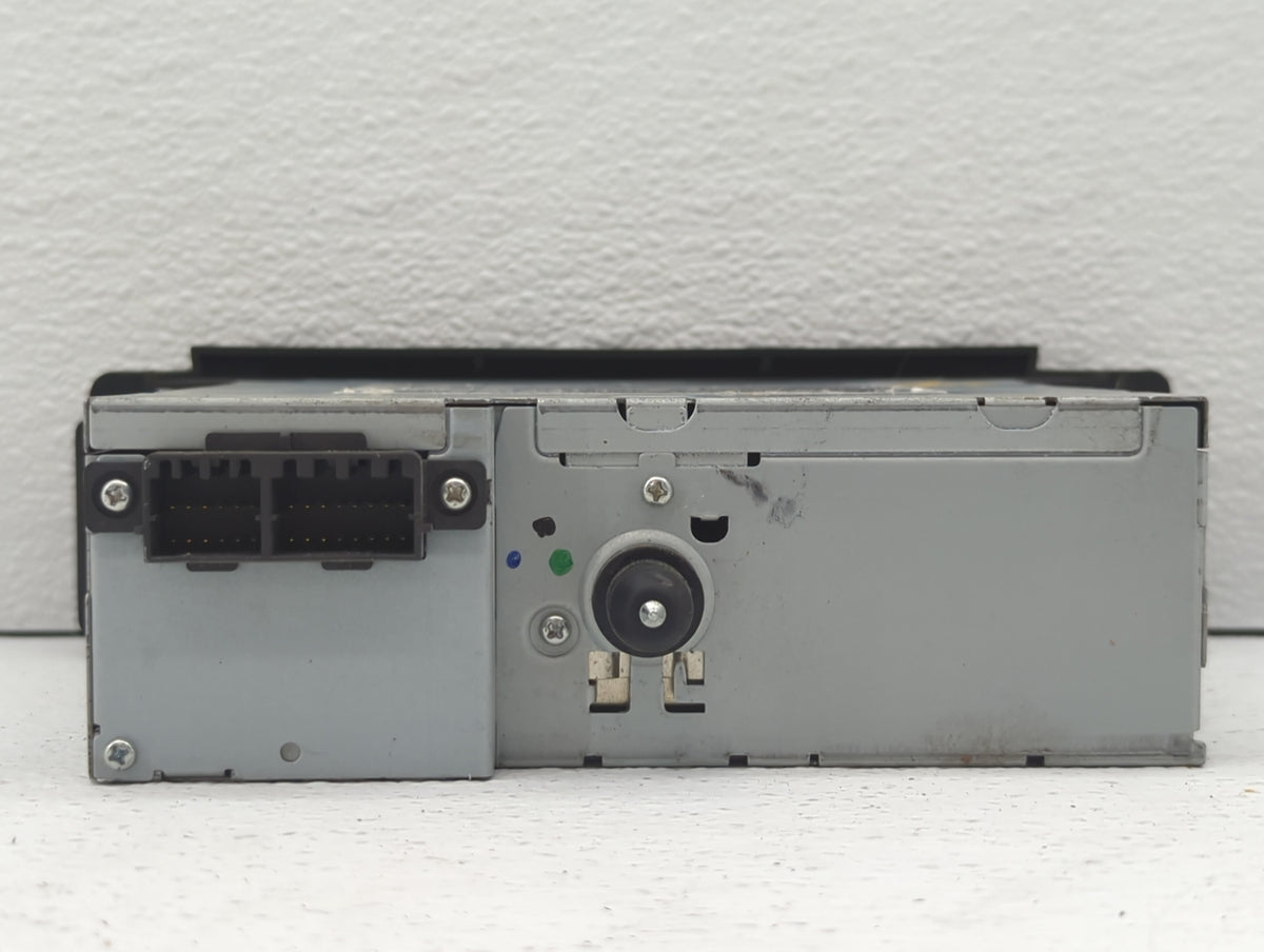 2004-2008 Chrysler Pacifica Information Radio Display Screen 451085 - Oemusedautoparts1.com