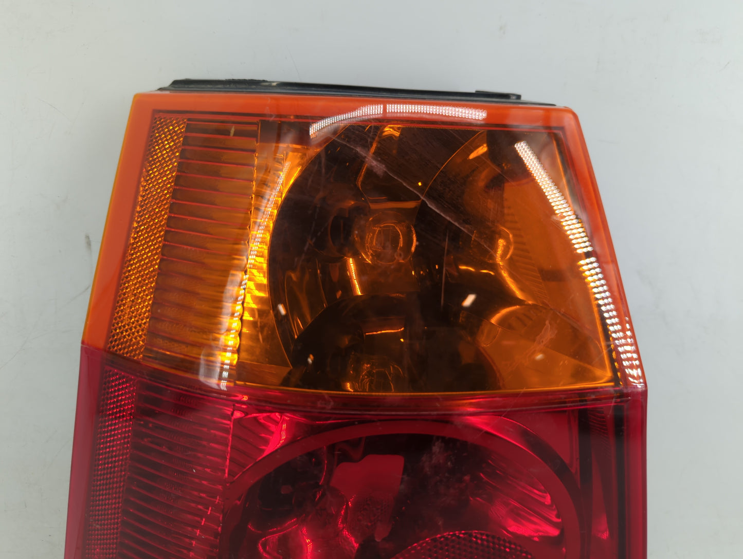 2008 Chrysler Pacifica Tail Light Assembly Driver Left OEM P/N:04857587AC Fits OEM Used Auto Parts - Oemusedautoparts1.com