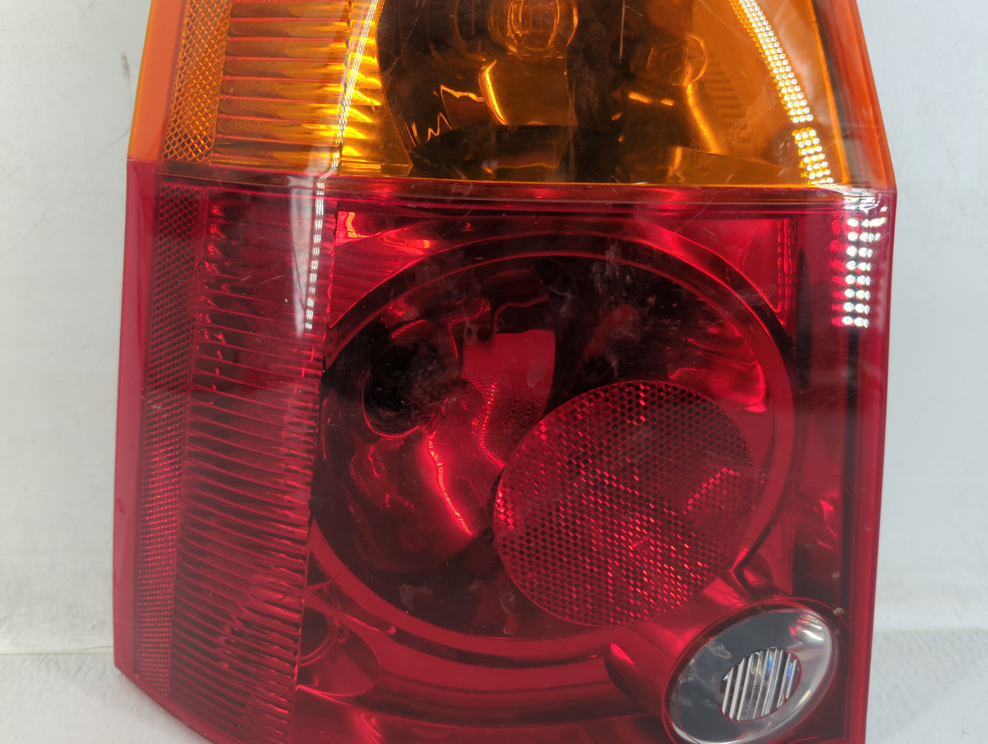 2008 Chrysler Pacifica Tail Light Assembly Driver Left OEM P/N:04857587AC Fits OEM Used Auto Parts - Oemusedautoparts1.com