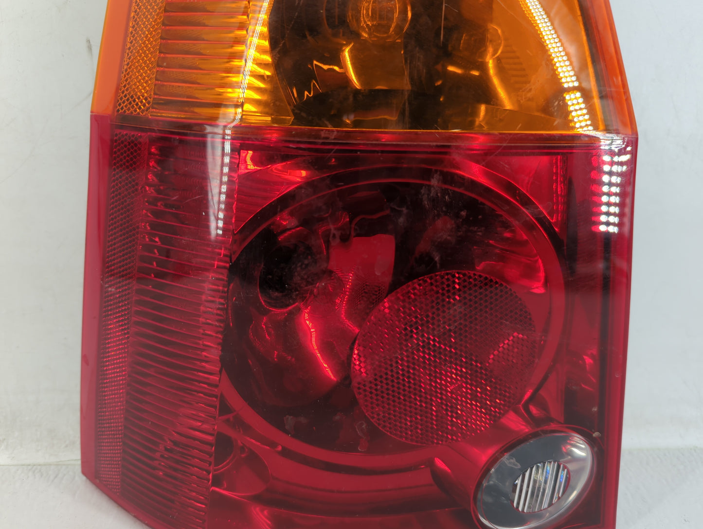 2008 Chrysler Pacifica Tail Light Assembly Driver Left OEM P/N:04857587AC Fits OEM Used Auto Parts - Oemusedautoparts1.com