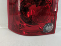 2008 Chrysler Pacifica Tail Light Assembly Driver Left OEM P/N:04857587AC Fits OEM Used Auto Parts - Oemusedautoparts1.com