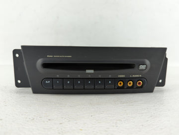 2008 Chrysler Pacifica Am Fm Cd Player Radio Receiver - Oemusedautoparts1.com