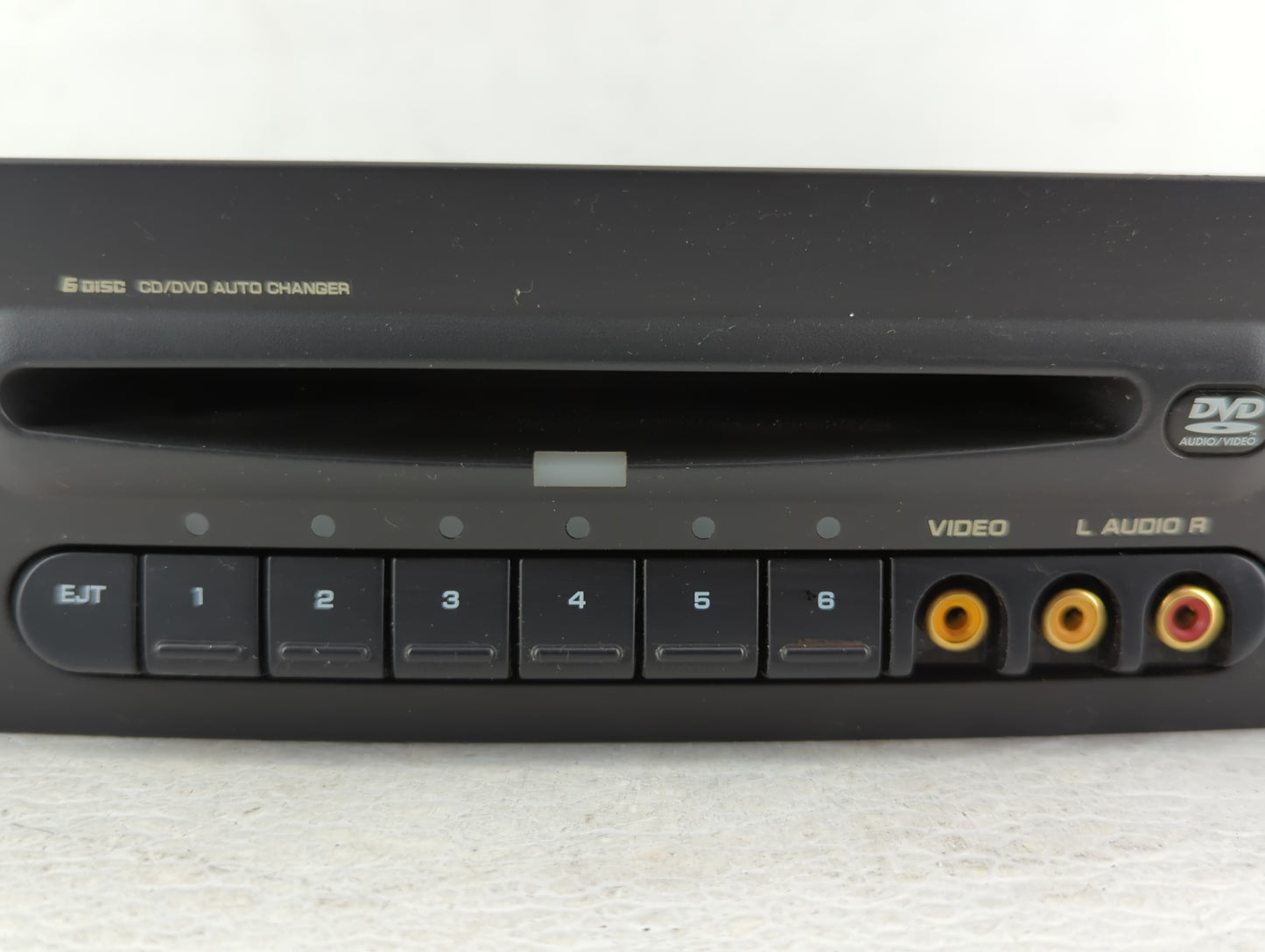 2008 Chrysler Pacifica Am Fm Cd Player Radio Receiver - Oemusedautoparts1.com