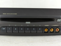 2008 Chrysler Pacifica Am Fm Cd Player Radio Receiver - Oemusedautoparts1.com
