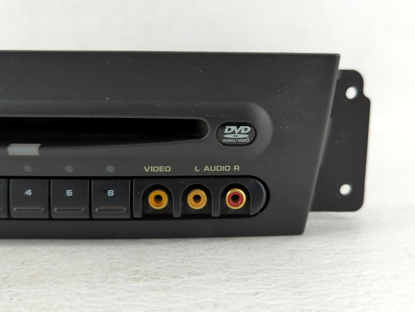2008 Chrysler Pacifica Am Fm Cd Player Radio Receiver - Oemusedautoparts1.com