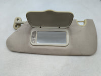 2008 Chrysler Pacifica Sun Visor Shade Replacement Driver Left Mirror Fits OEM Used Auto Parts - Oemusedautoparts1.com