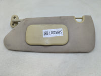 2008 Chrysler Pacifica Sun Visor Shade Replacement Driver Left Mirror Fits OEM Used Auto Parts - Oemusedautoparts1.com