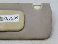 2008 Chrysler Pacifica Sun Visor Shade Replacement Driver Left Mirror Fits OEM Used Auto Parts - Oemusedautoparts1.com