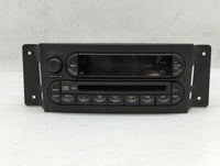 2004-2008 Chrysler Pacifica Am Fm Cd Player Radio Receiver - Oemusedautoparts1.com