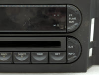 2004-2008 Chrysler Pacifica Am Fm Cd Player Radio Receiver - Oemusedautoparts1.com