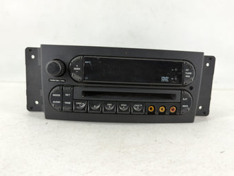 compare product 2007-2008 Chrysler Pacifica Radio AM FM Cd Player Receiver Replacement P/N:P05064084AD Fits Fits 2007 2008 OEM Used Auto Parts