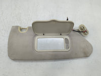 2008 Chrysler Pacifica Sun Visor Shade Replacement Passenger Right Mirror Fits OEM Used Auto Parts - Oemusedautoparts1.com