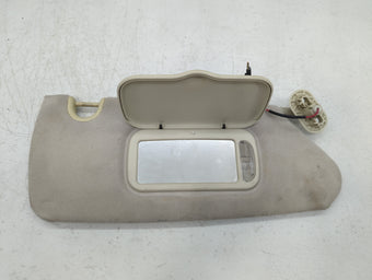 compare product 2008 Chrysler Pacifica Sun Visor Shade Replacement Passenger Right Mirror Fits OEM Used Auto Parts