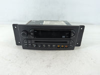 2007-2008 Chrysler Pacifica Am Fm Cd Player Radio Receiver - Oemusedautoparts1.com