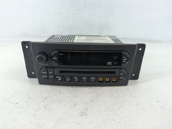 compare product 2007-2008 Chrysler Pacifica Am Fm Cd Player Radio Receiver