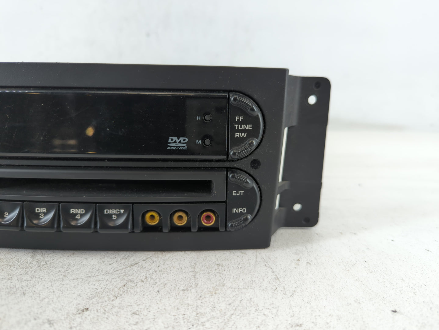 2007-2008 Chrysler Pacifica Am Fm Cd Player Radio Receiver - Oemusedautoparts1.com