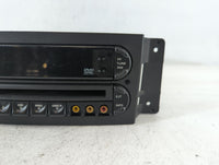 2007-2008 Chrysler Pacifica Am Fm Cd Player Radio Receiver 674121 - Oemusedautoparts1.com