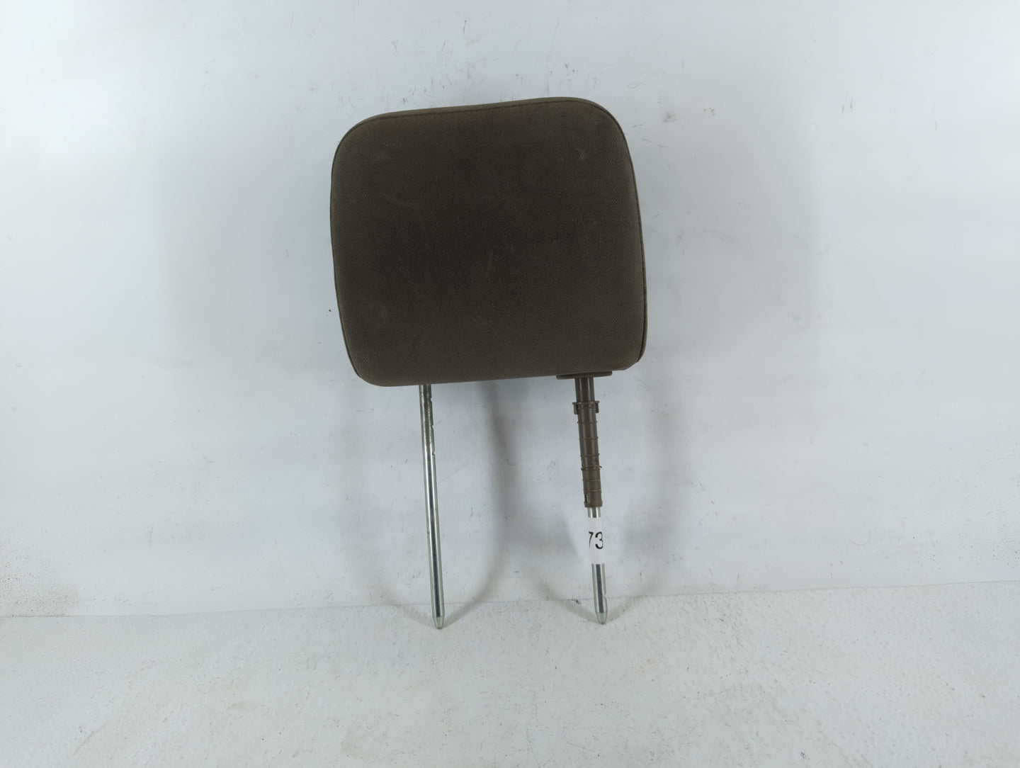2008 Chrysler Pacifica Headrest Head Rest Front Driver Passenger Seat Fits OEM Used Auto Parts - Oemusedautoparts1.com