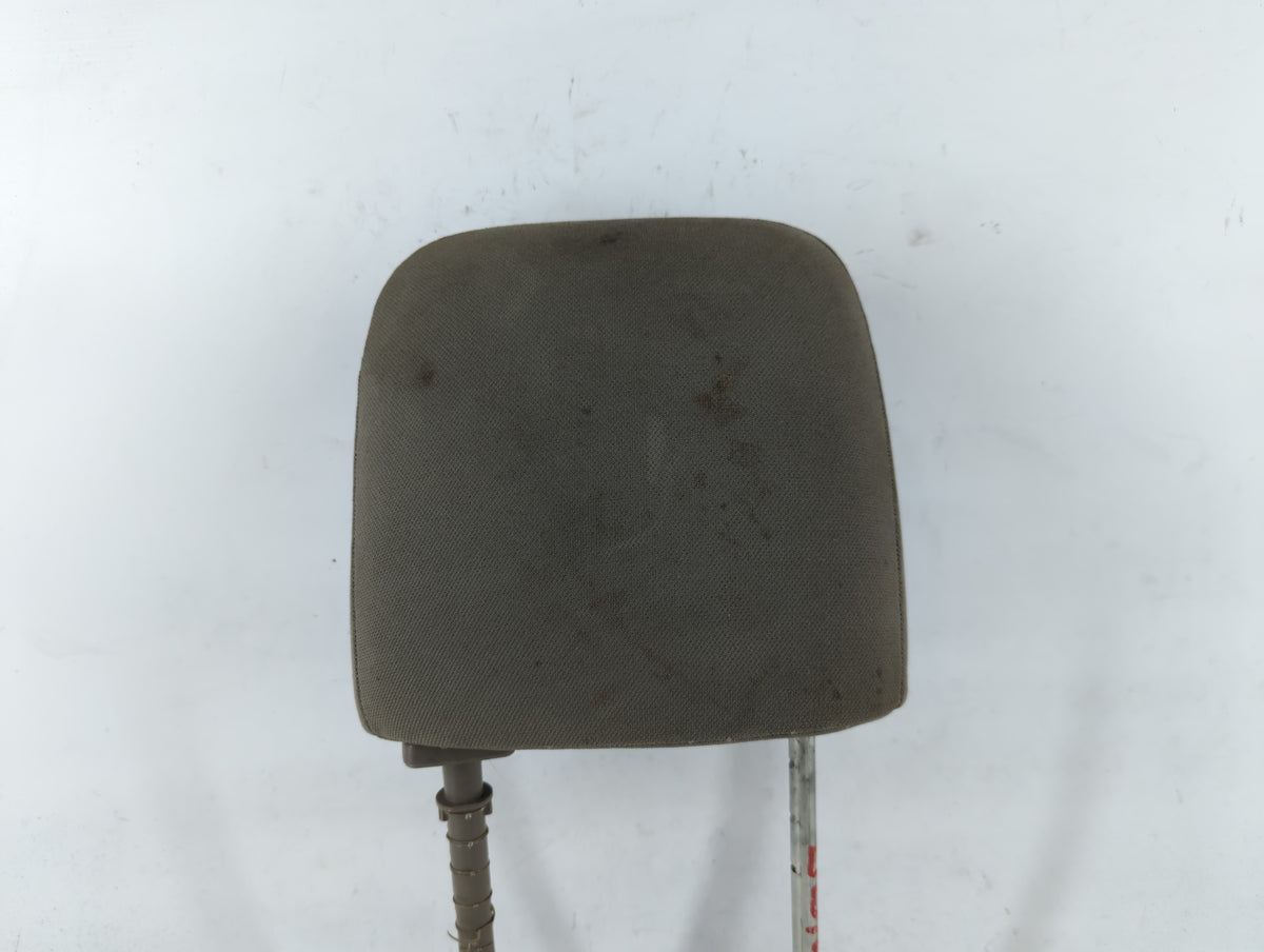 2008 Chrysler Pacifica Headrest Head Rest Front Driver Passenger Seat Fits OEM Used Auto Parts - Oemusedautoparts1.com