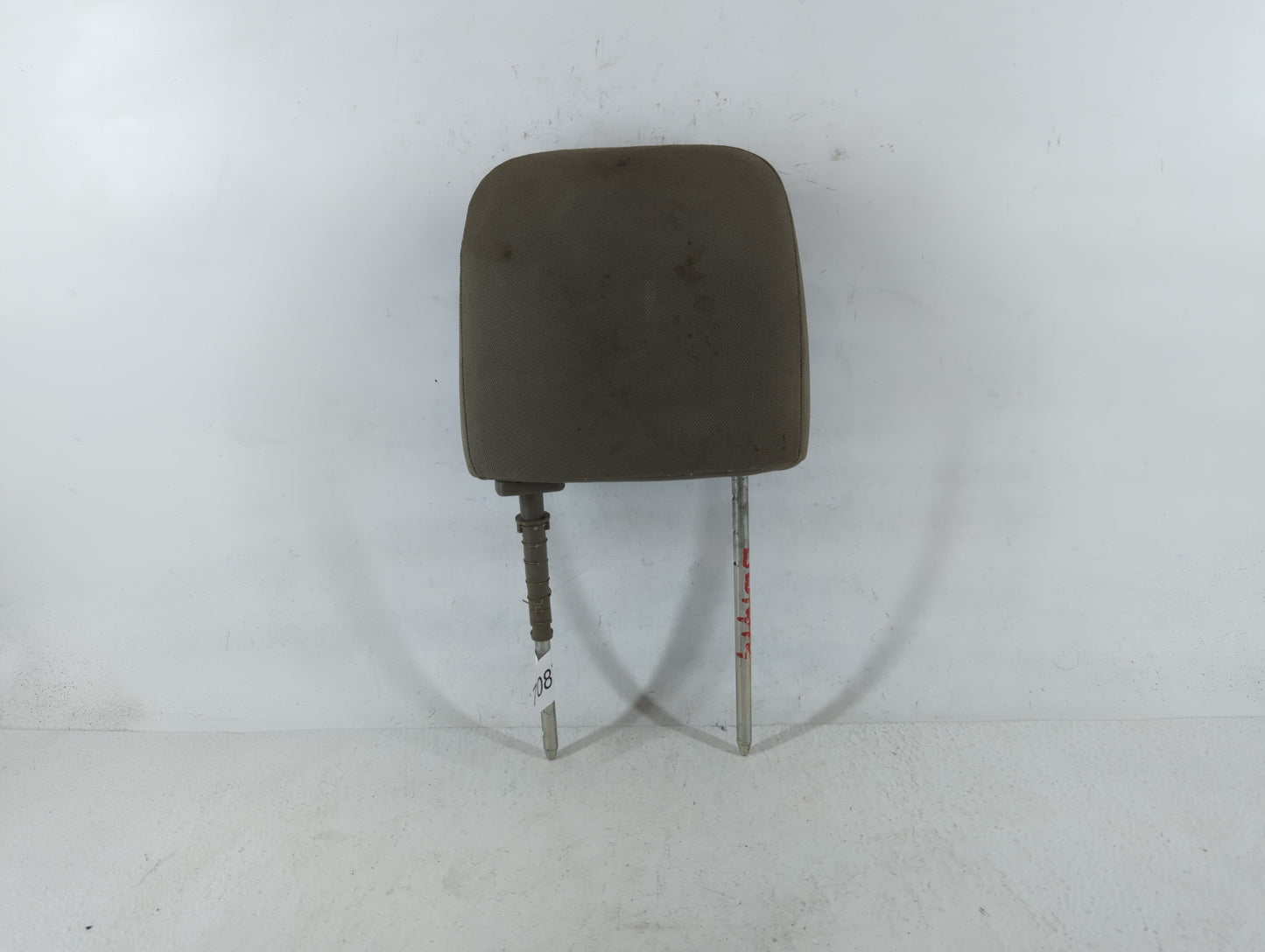 2008 Chrysler Pacifica Headrest Head Rest Front Driver Passenger Seat Fits OEM Used Auto Parts - Oemusedautoparts1.com