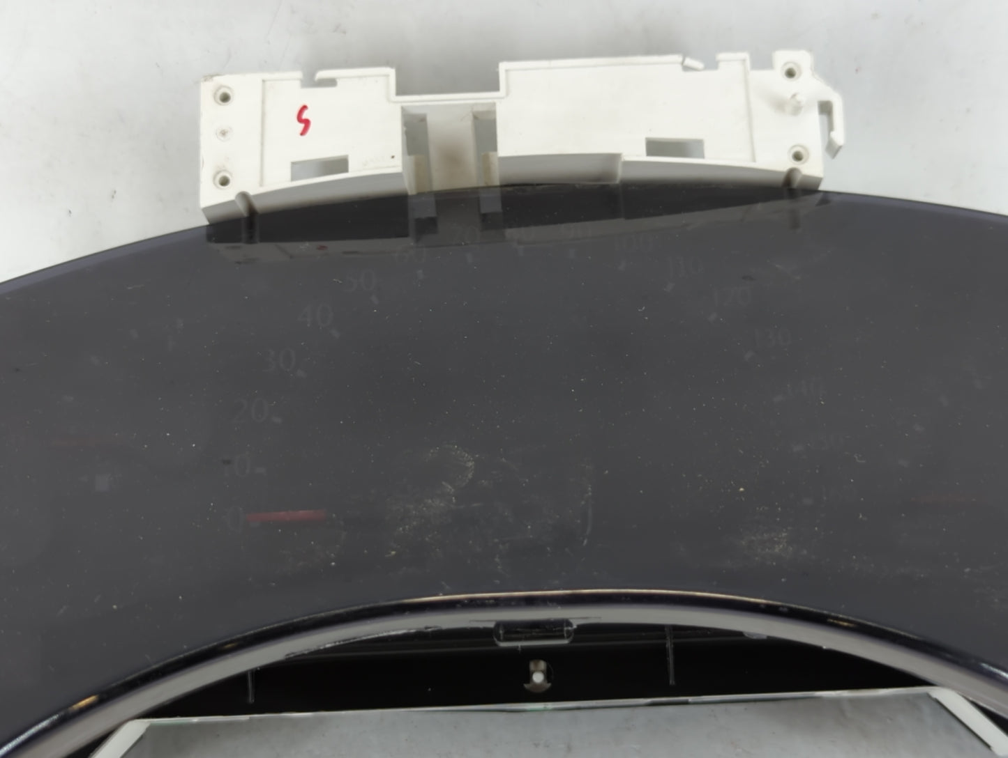 2008 Chrysler Pacifica Instrument Cluster Speedometer Gauges P/N:TN257440-6012 Fits OEM Used Auto Parts - Oemusedautoparts1.