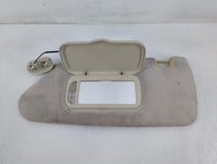 2008 Chrysler Pacifica Sun Visor Shade Replacement Driver Left Mirror Fits OEM Used Auto Parts - Oemusedautoparts1.com