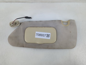 2008 Chrysler Pacifica Sun Visor Shade Replacement Driver Left Mirror Fits OEM Used Auto Parts