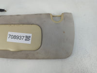 2008 Chrysler Pacifica Sun Visor Shade Replacement Driver Left Mirror Fits OEM Used Auto Parts - Oemusedautoparts1.com