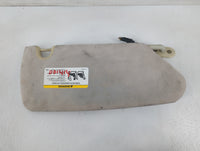 2008 Chrysler Pacifica Sun Visor Shade Replacement Driver Left Mirror Fits OEM Used Auto Parts - Oemusedautoparts1.com