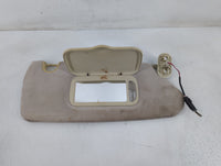 2008 Chrysler Pacifica Sun Visor Shade Replacement Passenger Right Mirror Fits OEM Used Auto Parts - Oemusedautoparts1.com