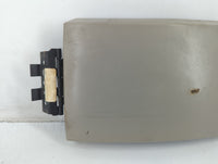 2008 Chrysler Pacifica Center Console Armrest Cover Lid Fits OEM Used Auto Parts - Oemusedautoparts1.com