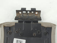 2008 Chrysler Pacifica Center Console Armrest Cover Lid Fits OEM Used Auto Parts - Oemusedautoparts1.com