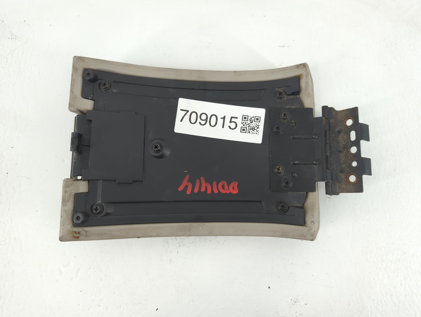 2008 Chrysler Pacifica Center Console Armrest Cover Lid Fits OEM Used Auto Parts - Oemusedautoparts1.com