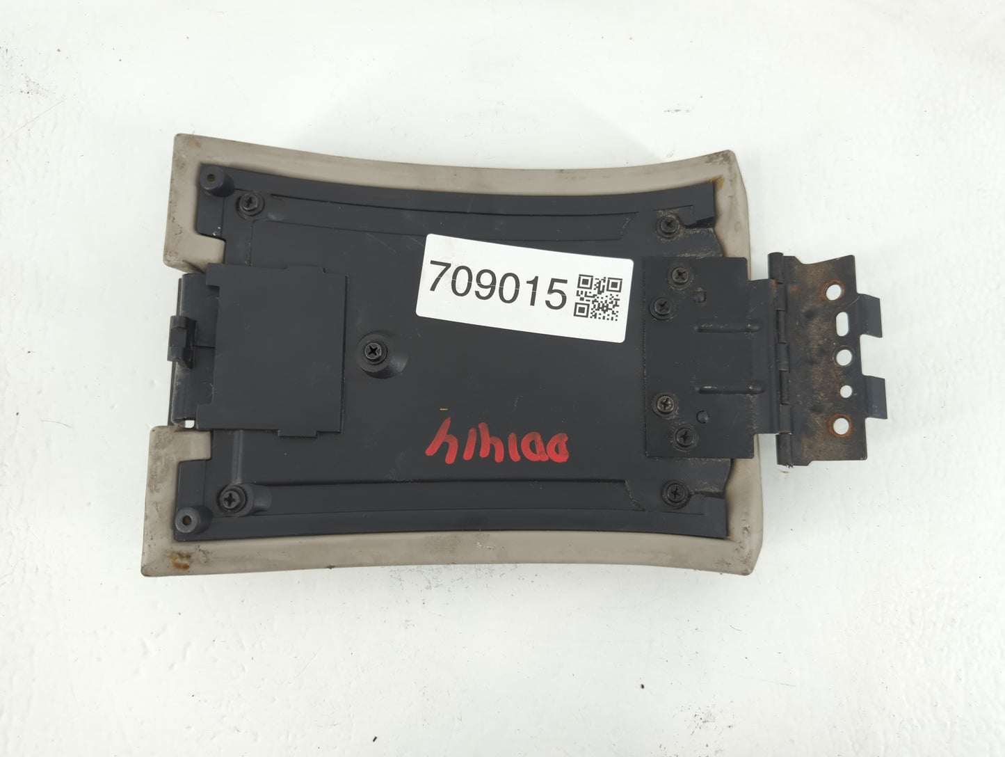 2008 Chrysler Pacifica Center Console Armrest Cover Lid Fits OEM Used Auto Parts - Oemusedautoparts1.com
