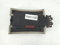 2008 Chrysler Pacifica Center Console Armrest Cover Lid Fits OEM Used Auto Parts - Oemusedautoparts1.com