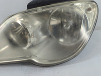 2007-2008 Chrysler Pacifica Driver Left Oem Head Light Headlight Lamp - Oemusedautoparts1.com