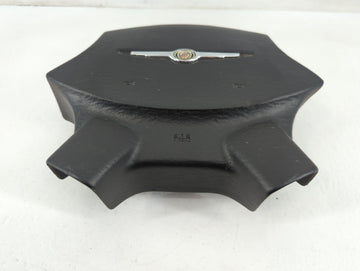 2008 Chrysler Pacifica Air Bag Driver Left Steering Wheel Mounted P/N:C2P UX4 3K ENW Fits OEM Used Auto Parts