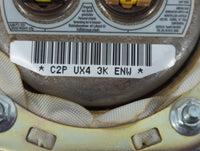 2008 Chrysler Pacifica Air Bag Driver Left Steering Wheel Mounted P/N:C2P UX4 3K ENW Fits OEM Used Auto Parts - Oemusedautop