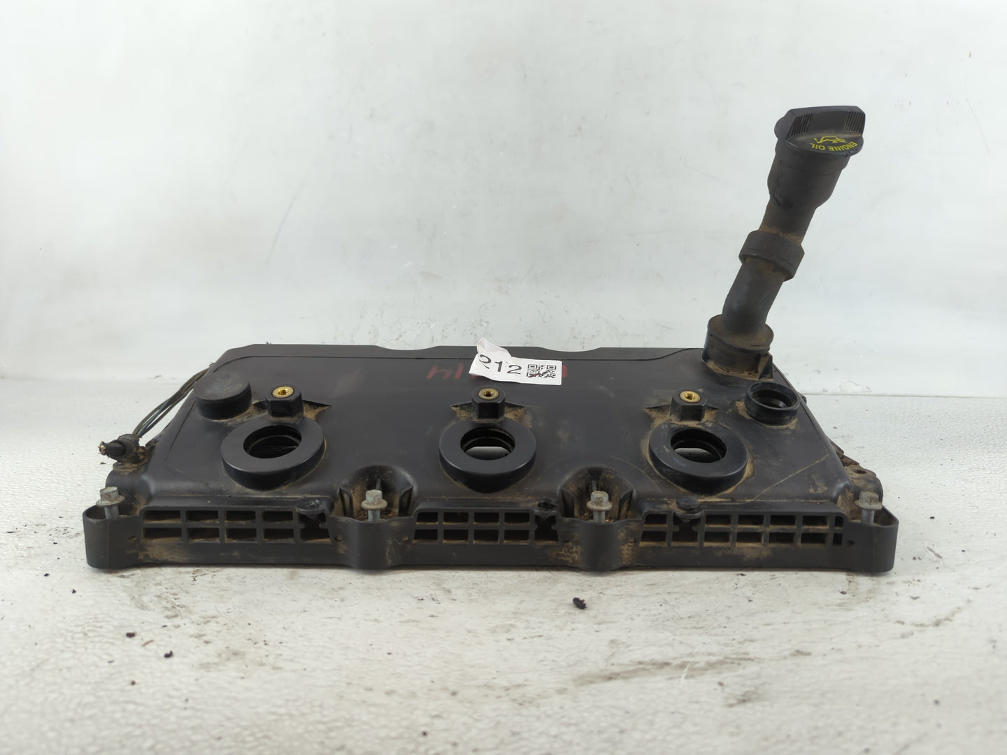2008 Chrysler Pacifica Driver Left Cylinder Head Valve Cover Fits OEM Used Auto Parts - Oemusedautoparts1.com