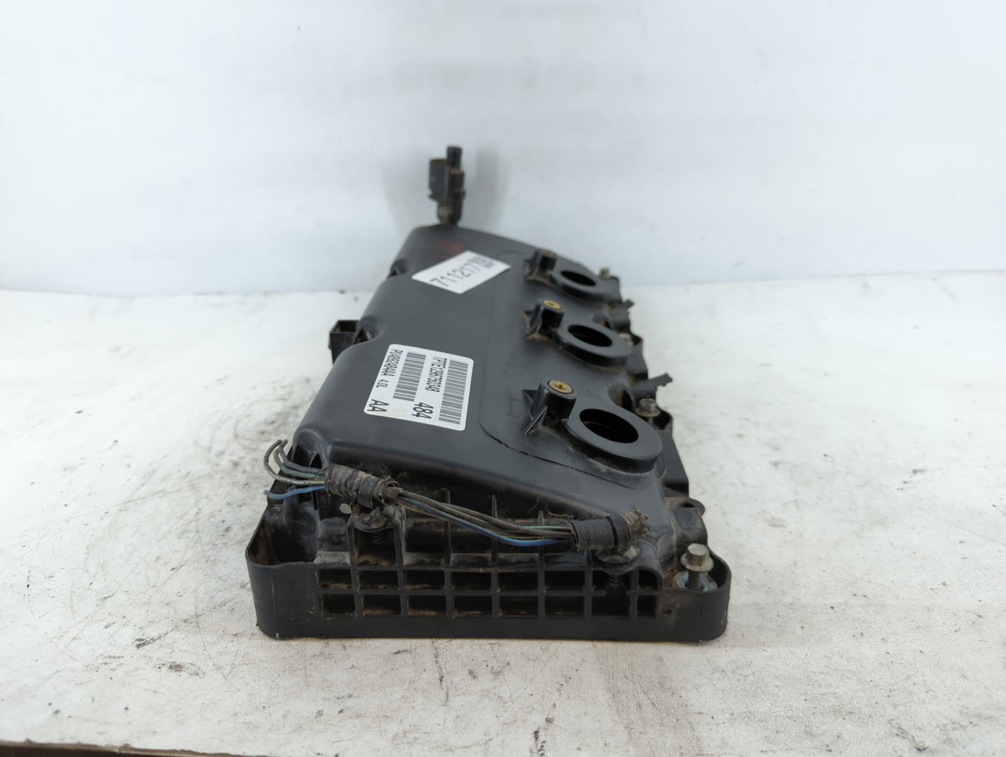2008 Chrysler Pacifica Driver Left Cylinder Head Valve Cover P/N:P04892484AA Fits OEM Used Auto Parts - Oemusedautoparts1.co