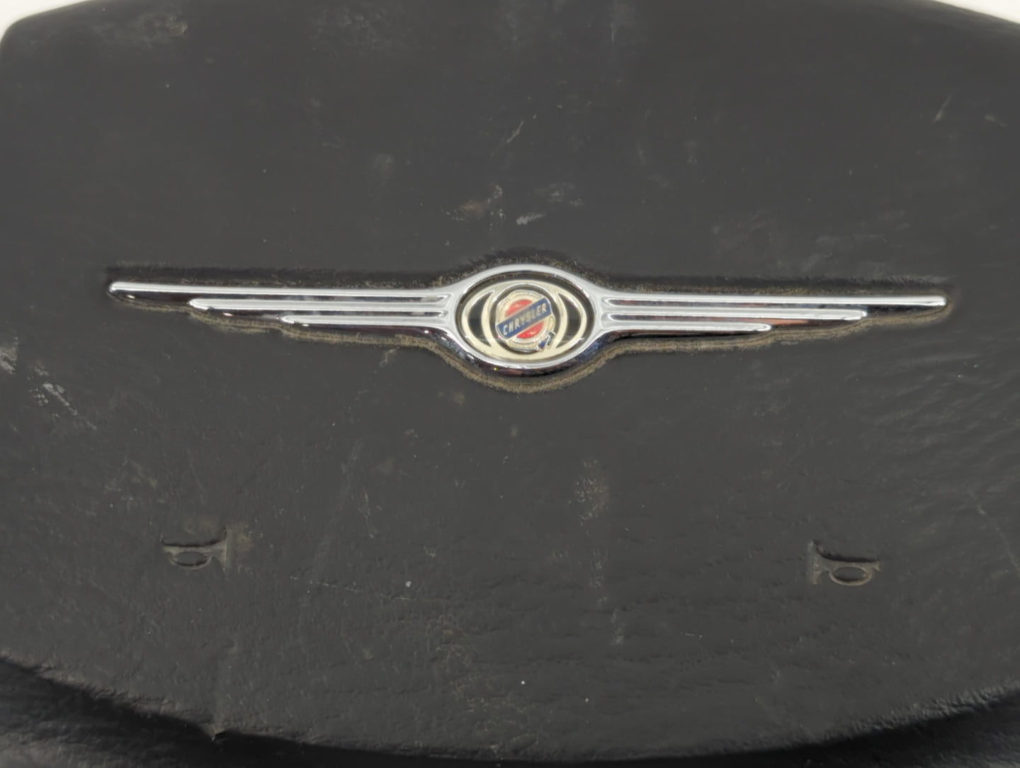 2008 Chrysler Pacifica Air Bag Driver Left Steering Wheel Mounted P/N:C2P U96 3K CME Fits OEM Used Auto Parts - Oemusedautop