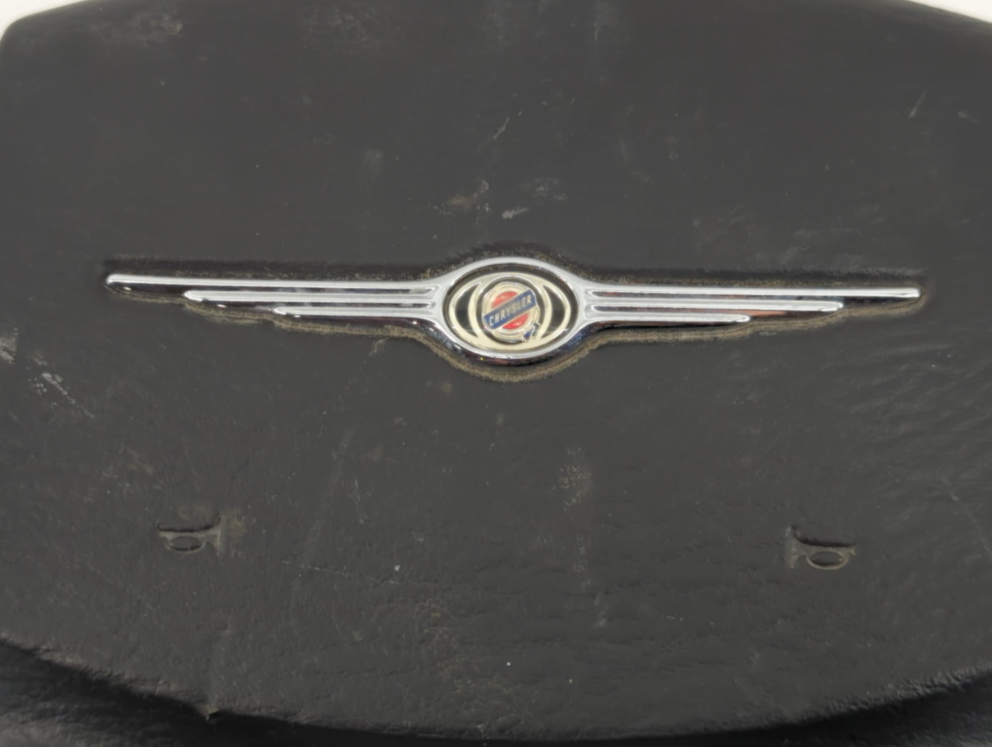 2008 Chrysler Pacifica Air Bag Driver Left Steering Wheel Mounted P/N:C2P U96 3K CME Fits OEM Used Auto Parts - Oemusedautop