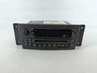 2007-2008 Chrysler Pacifica Am Fm Cd Player Radio Receiver 738052 - Oemusedautoparts1.com