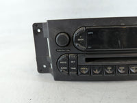 2007-2008 Chrysler Pacifica Am Fm Cd Player Radio Receiver - Oemusedautoparts1.com