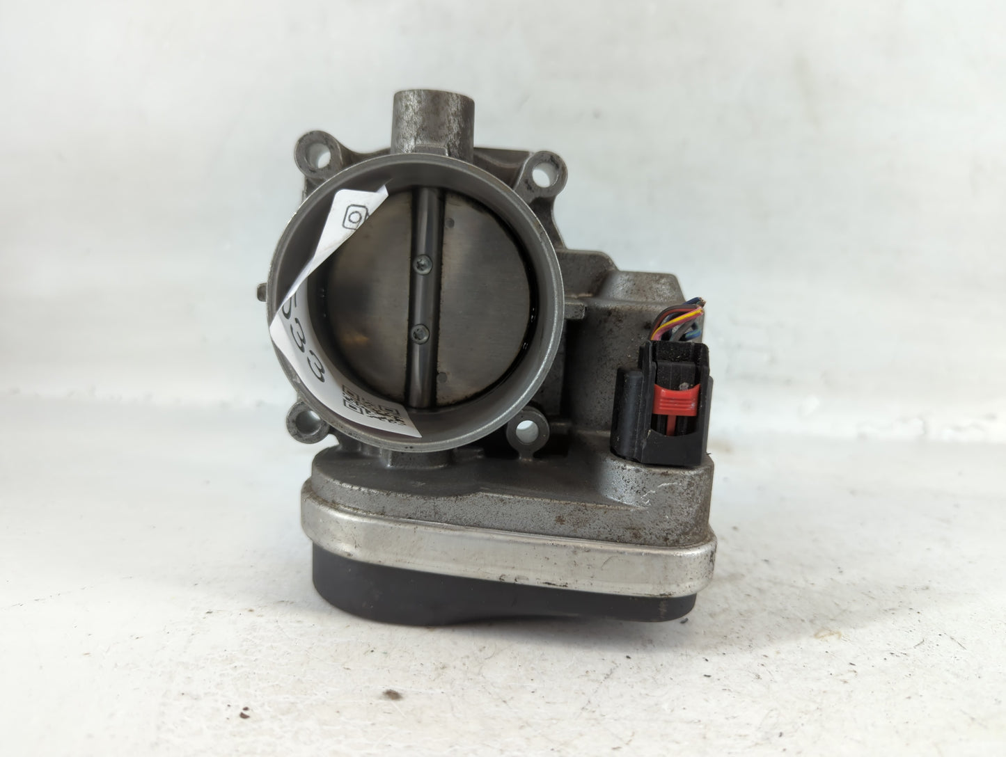 2007-2008 Chrysler Pacifica Throttle Body P/N:0486 1691 AA A2C53099253 Fits Fits 2006 2007 2008 2009 2010 2011 OEM Used Auto